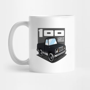 Black - D-100 (1978 - White-Based) Mug